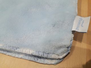 Lote mantas bebé