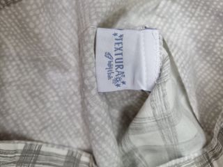 Funda nórdica cuna algodón patchwork