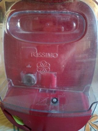 CAFETERA TASSIMO