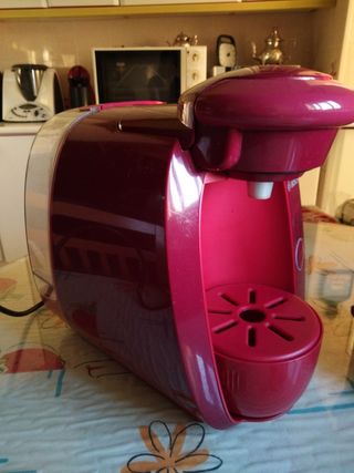 CAFETERA TASSIMO