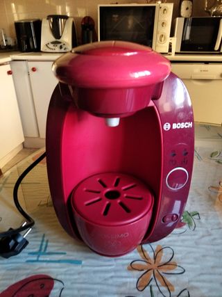 CAFETERA TASSIMO