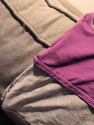 Camiseta de pádel traspirable