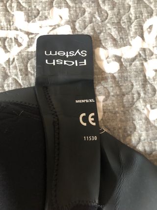 Traje neopreno de Trihatlon