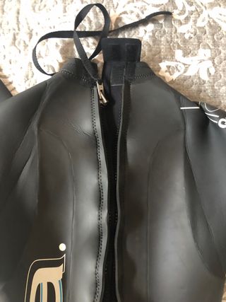 Traje neopreno de Trihatlon