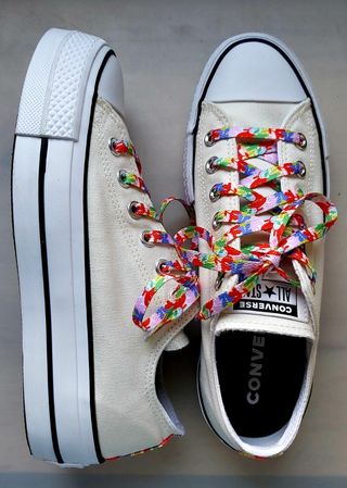 Zapatos Converse edición limitada