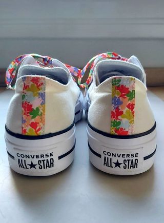 Zapatos Converse edición limitada