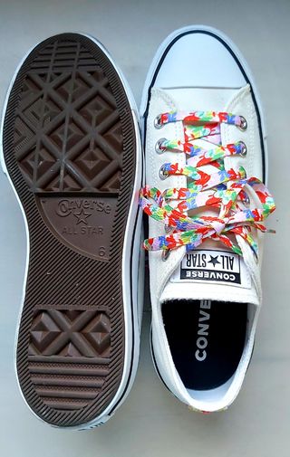 Zapatos Converse edición limitada