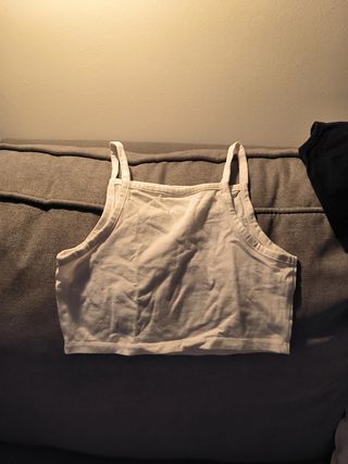 Lote de top de tirantes