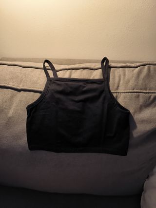 Lote de top de tirantes