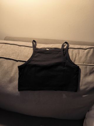 Lote de top de tirantes