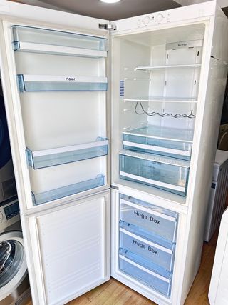GARANTIA. COMBI HAIER 1,88 NOFROST A+