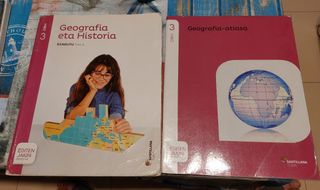 Geografía eta Historia