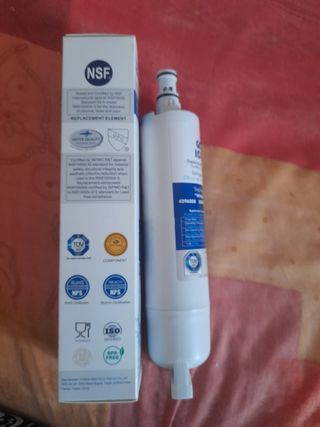 Filtro nevera