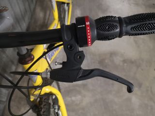 Bicicletta da mountainbike