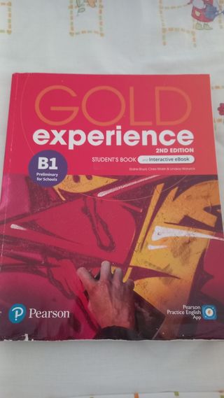 2 LIBROS INGLES PARA B1