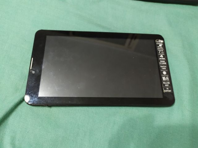 Lotto 3 Tablet Samsung - Mediacom non funzionanti