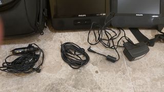 DVD portátil (2 pantallas)