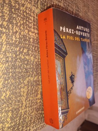 La piel del tambor (Perez-Reverte)
