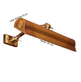 LAMPADA DA PARETE VINTAGE, LAMPADA ANTICA.