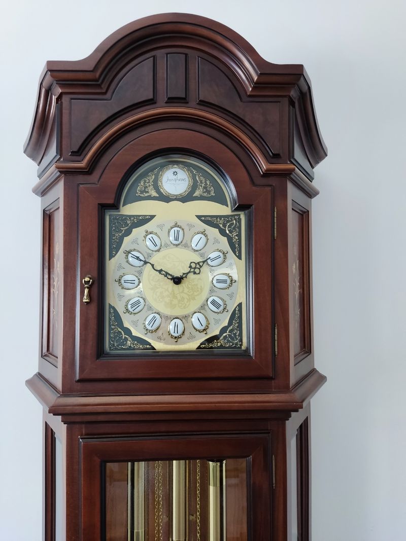 Todocoleccion Reloj Carrillon De Pie Carrillón Relojes De Pie