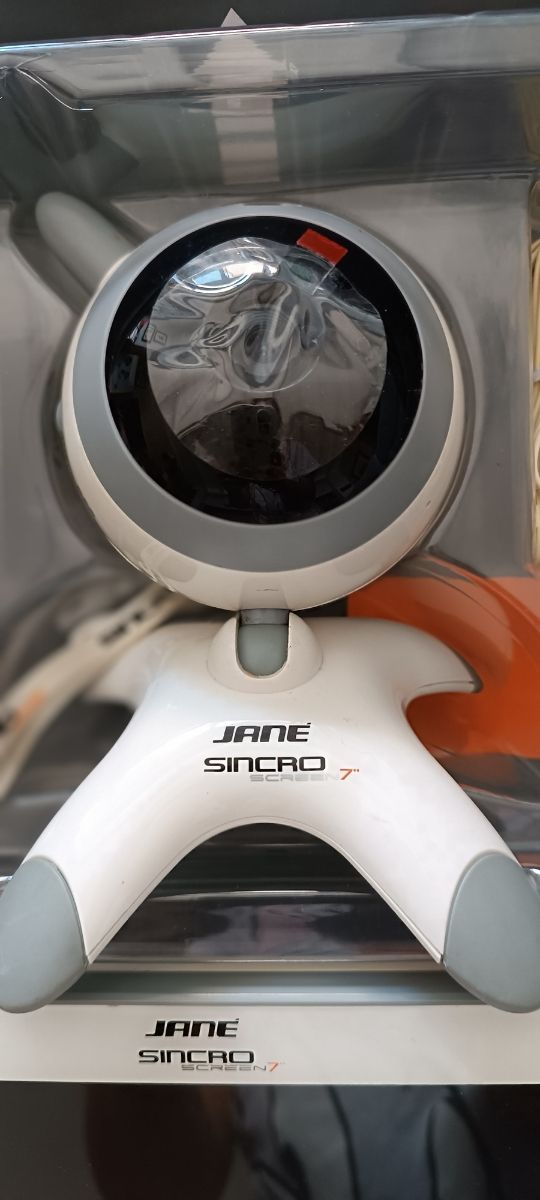 Vigila bebés con cámara a color Jane