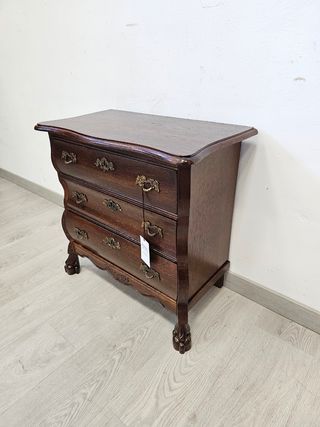 Comò vintage in rovere