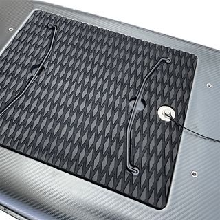 Tabla de surf eléctrica