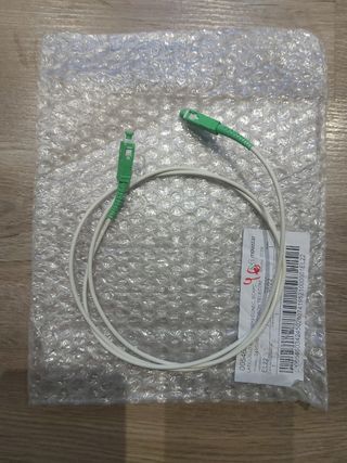 cable fibra optica