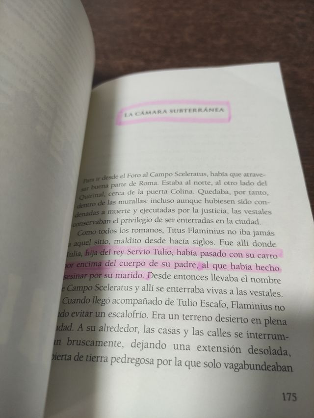 La fuente de las vestales