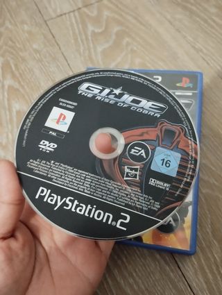 G.I. Joe ps2