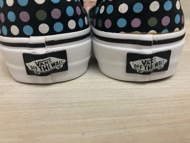 Mocasines vans