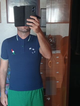 Polo tennis vintage - Australian 