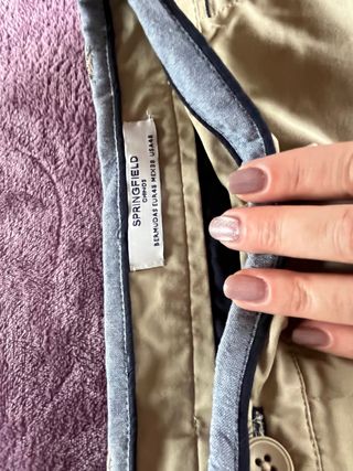 Bermuda springfield beige