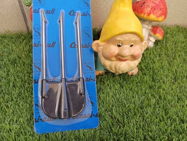 TRIDENTE DE 3 PUNTAS