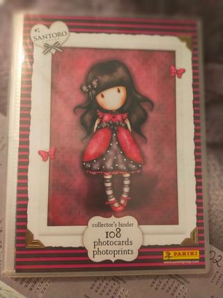 Álbum postales Gorjuss