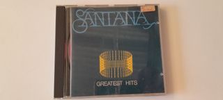 2 CD's - Santana