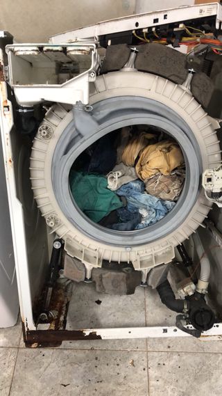 Reparación de Electrodomesticos