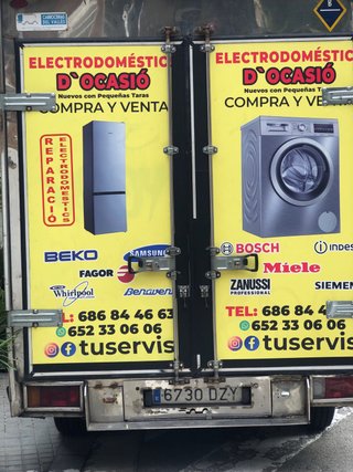 Reparación de Electrodomesticos