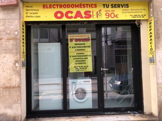 Reparación de Electrodomesticos