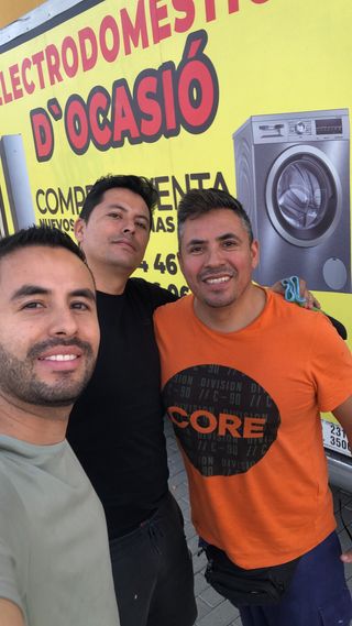 Reparación de Electrodomesticos