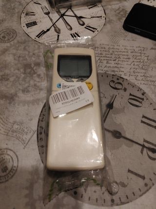 Mando aire acondicionado universal