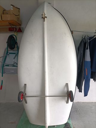 BOTE AUXILIAR DE FIBRA