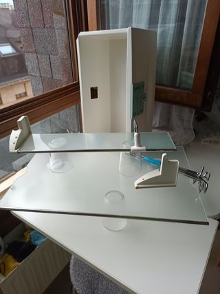 Accesorios frigo LIEBHER de 60 cm.