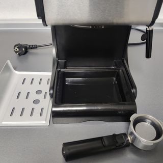 Cafetera ufesa expreso Duetto