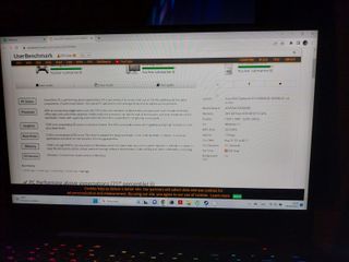 Asus zephyrus rog s15 gx502LXS (2cargadores)
