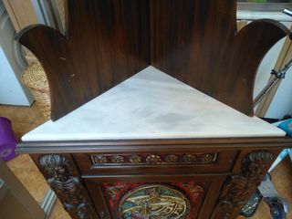 Mueble rinconera Antiguo