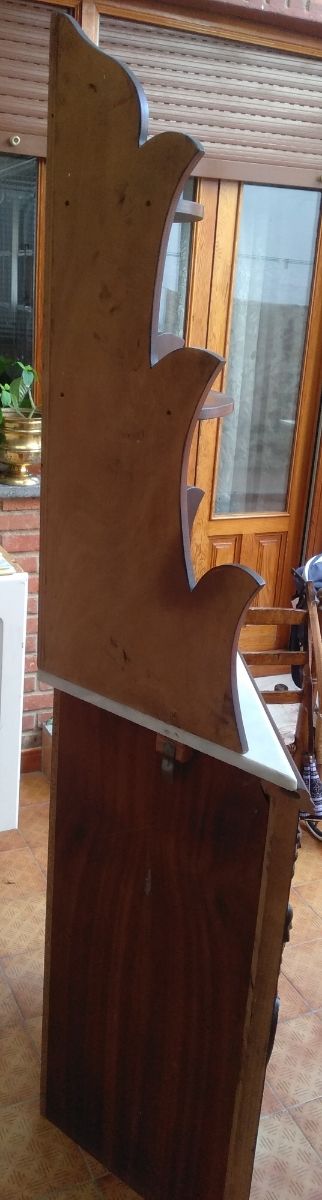 Mueble rinconera Antiguo