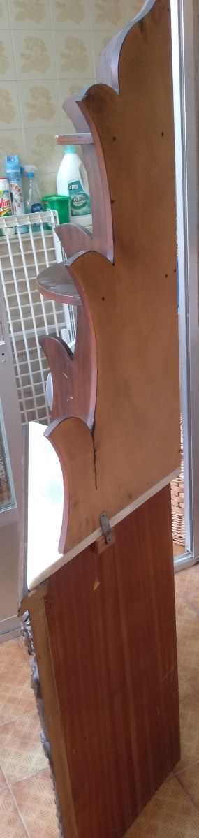 Mueble rinconera Antiguo