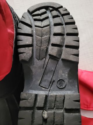 Botas apreski talla 35