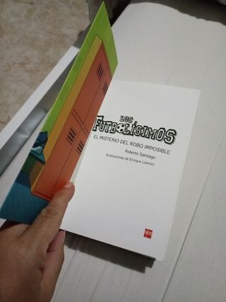 LIBRO FUTBOLÍSILIMOS